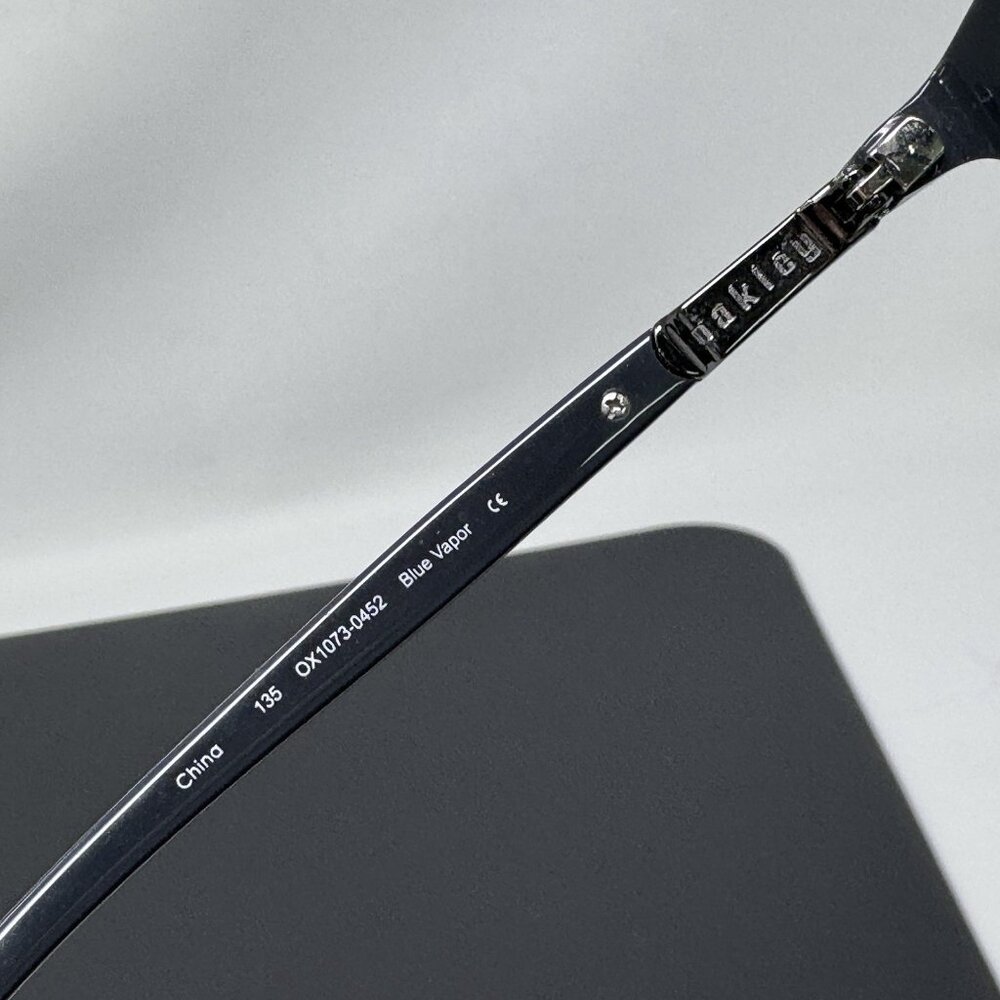 Oakley Eyeglasses Frames Only, Downshift, Ox1073-… - image 5